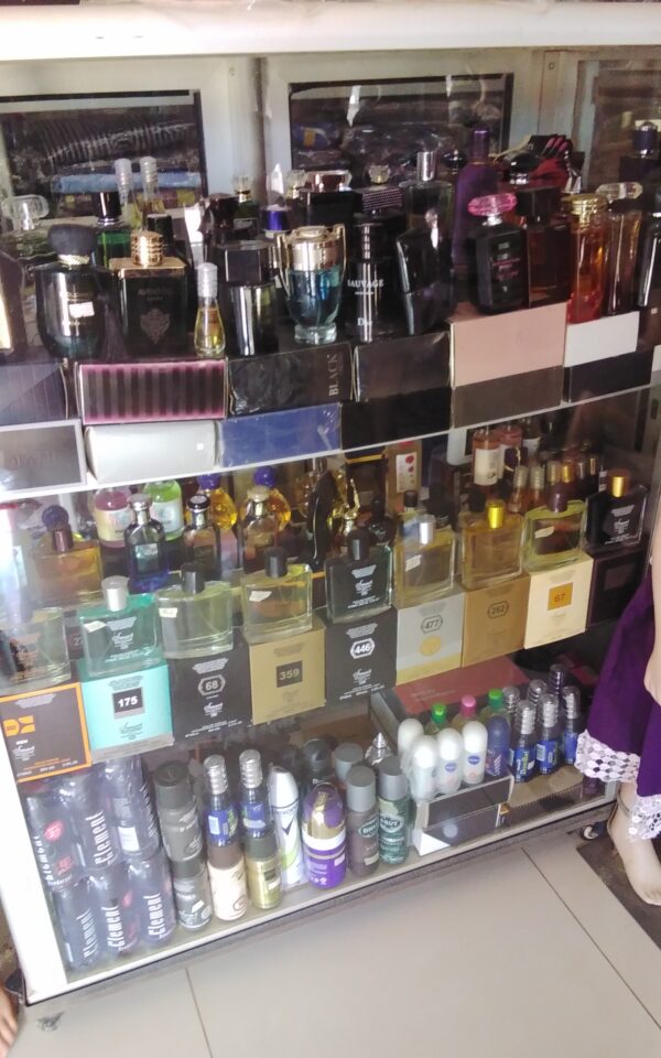 Parfum, déo, senteur