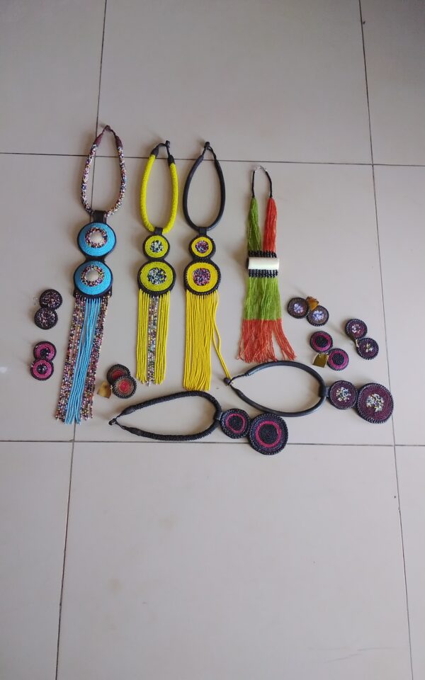 Collier dame