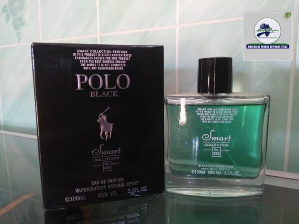 Parfum smart noir – Image 3
