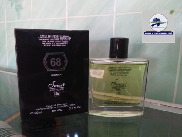 Parfum smart noir – Image 2