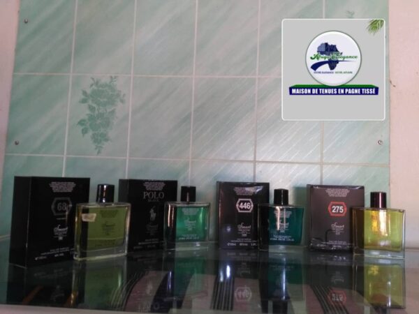 Parfum smart noir – Image 5