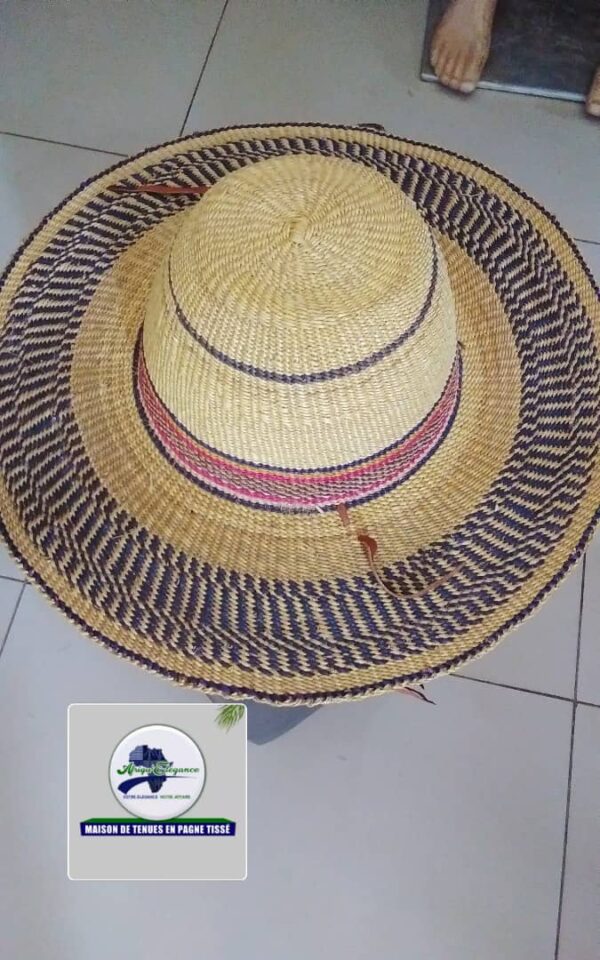Chapeau tradi simple 3