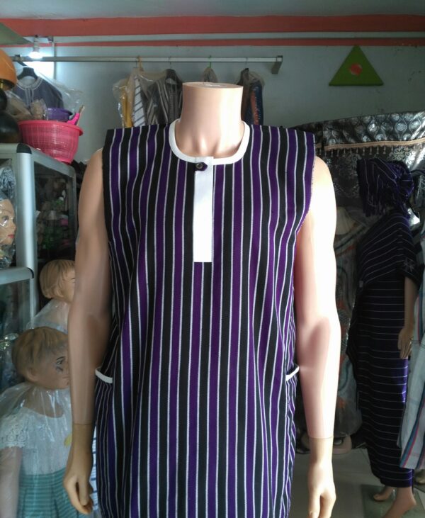 Chemise en pagne tissé